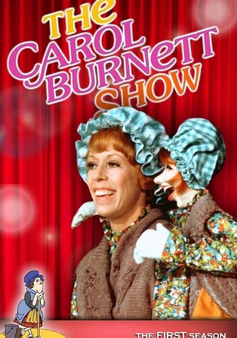 the carol burnett show season 1 episode 1